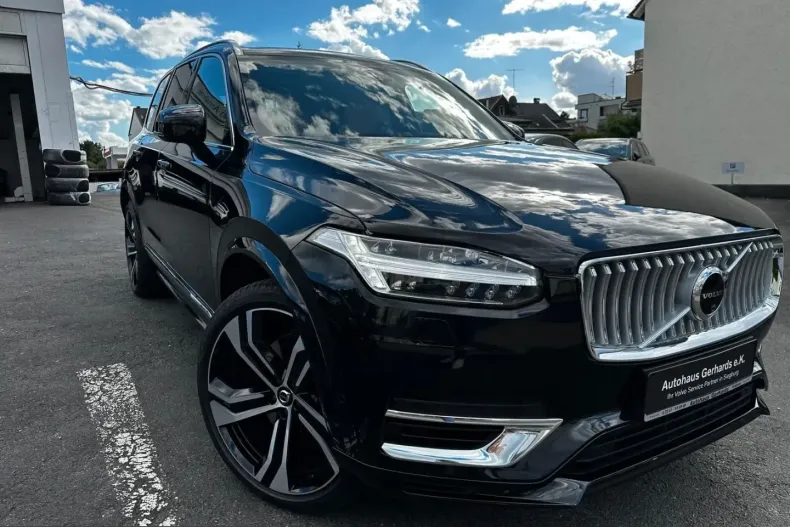 Volvo XC90 din 2024 cu 4.745 km - oferta VOL202837 - foto 4