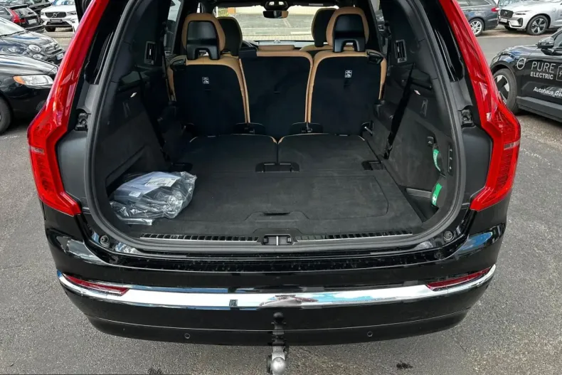 Volvo XC90 din 2024 cu 4.745 km - oferta VOL202837 - foto 9