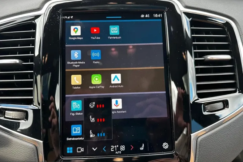 Volvo XC90 din 2024 cu 4.745 km - oferta VOL202837 - foto 21