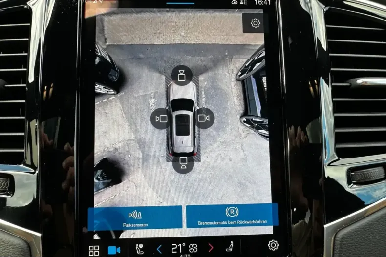 Volvo XC90 din 2024 cu 4.745 km - oferta VOL202837 - foto 22