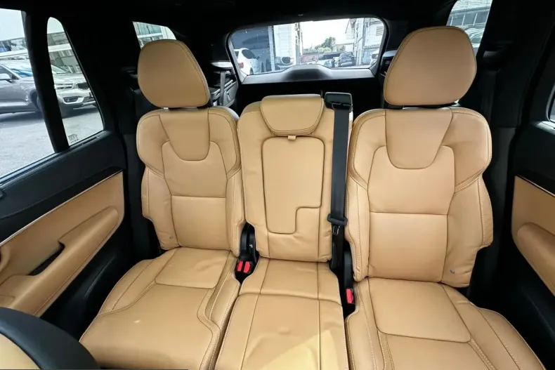 Volvo XC90 din 2024 cu 4.745 km - oferta VOL202837 - foto 25