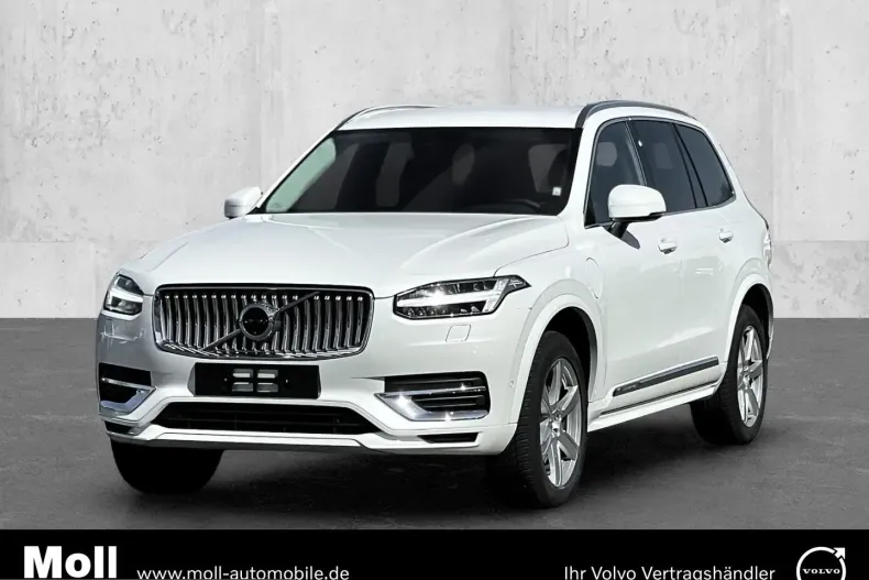 Volvo XC90 din 2024 cu 26.521 km - oferta VOL202838 - foto 1