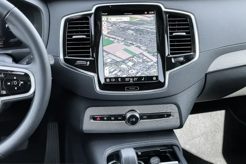 Volvo XC90 din 2024 cu 26.521 km - oferta VOL202838 - foto 8