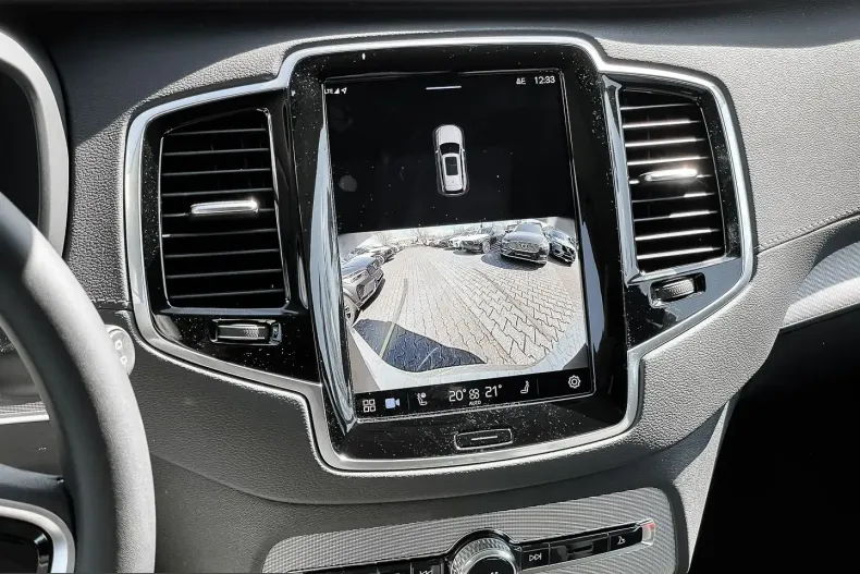 Volvo XC90 din 2024 cu 26.521 km - oferta VOL202838 - foto 9