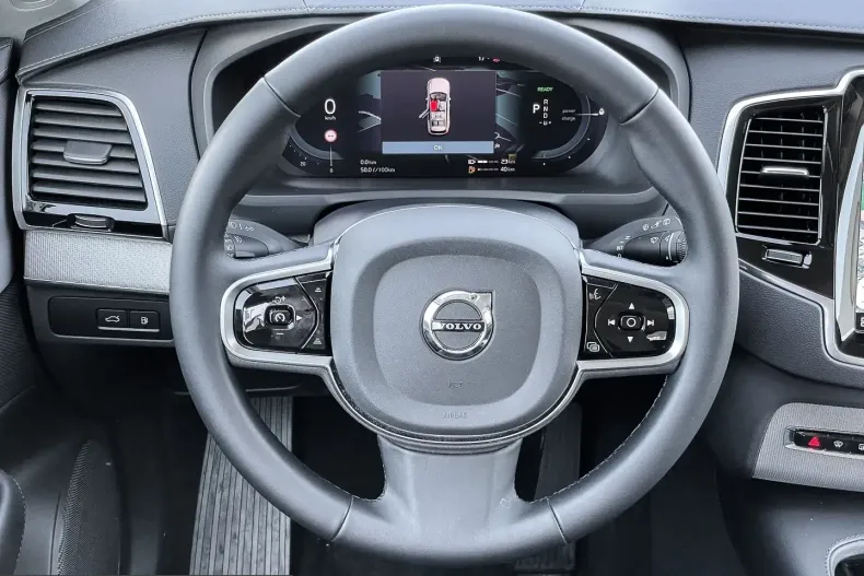 Volvo XC90 din 2024 cu 26.521 km - oferta VOL202838 - foto 11