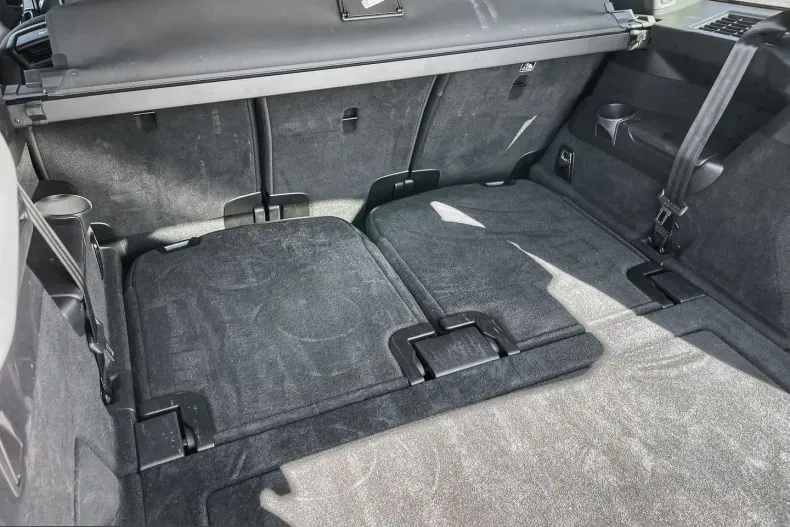 Volvo XC90 din 2024 cu 26.521 km - oferta VOL202838 - foto 19