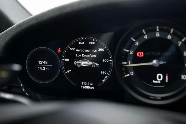 Porsche 992 din 2023 cu 12.035 km - oferta POR202840 - foto 46