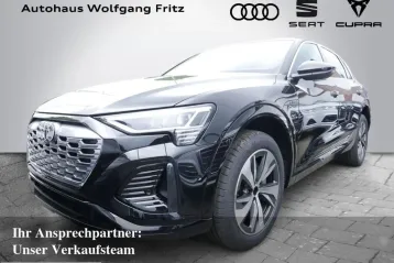 Audi Q8 e-tron din 2023 - oferta AUD202841