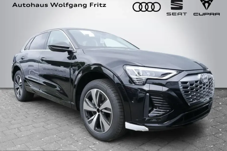 Audi Q8 e-tron din 2023 cu 12.500 km - oferta AUD202841 - foto 2