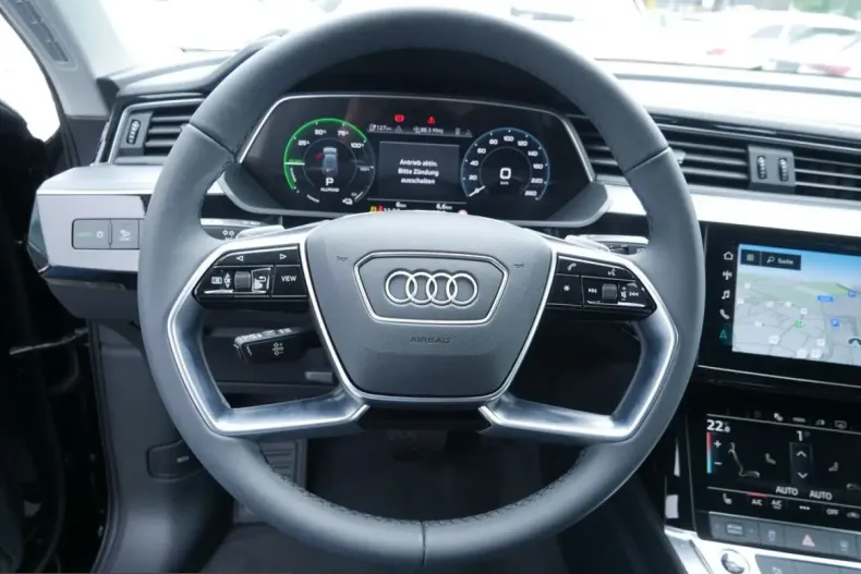Audi Q8 e-tron din 2023 cu 12.500 km - oferta AUD202841 - foto 10