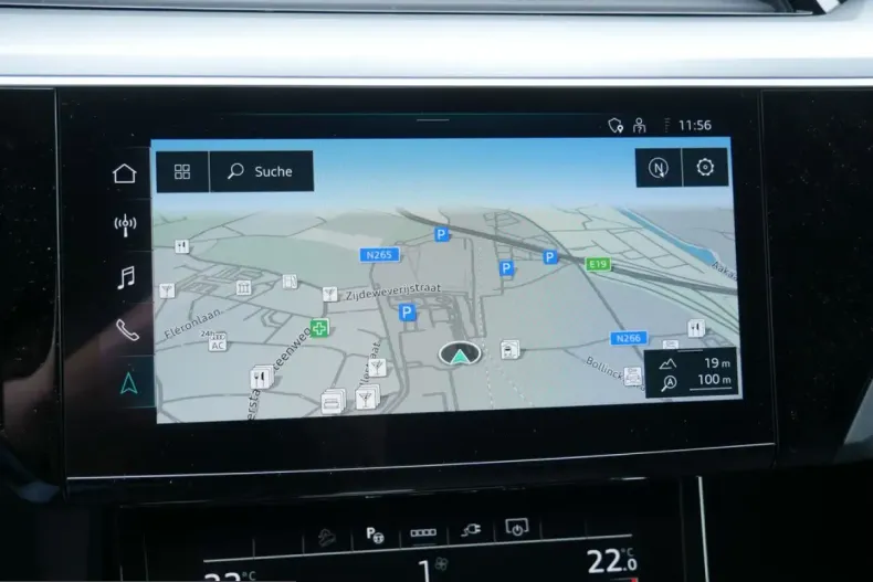 Audi Q8 e-tron din 2023 cu 12.500 km - oferta AUD202841 - foto 11