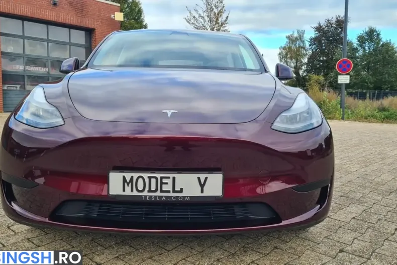 Tesla Model Y din 2024 cu 27.000 km - oferta TES202842 - foto 3