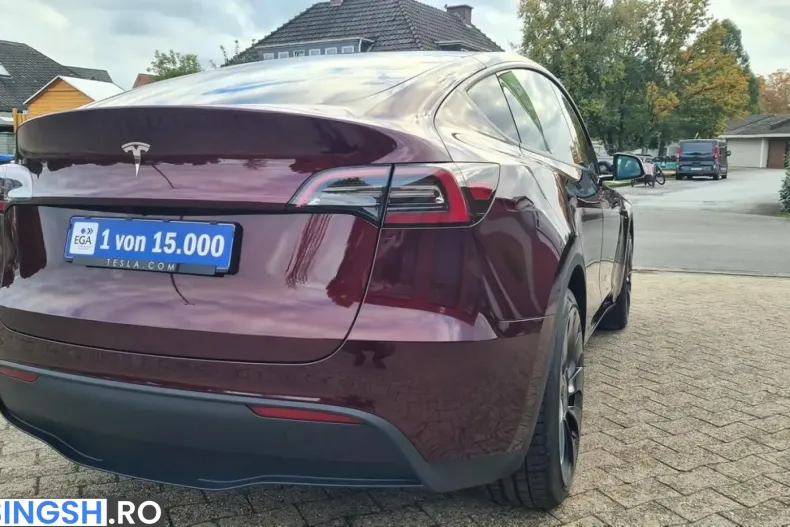 Tesla Model Y din 2024 cu 27.000 km - oferta TES202842 - foto 5