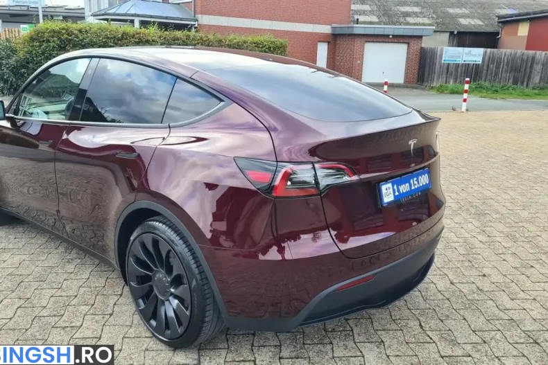 Tesla Model Y din 2024 cu 27.000 km - oferta TES202842 - foto 6