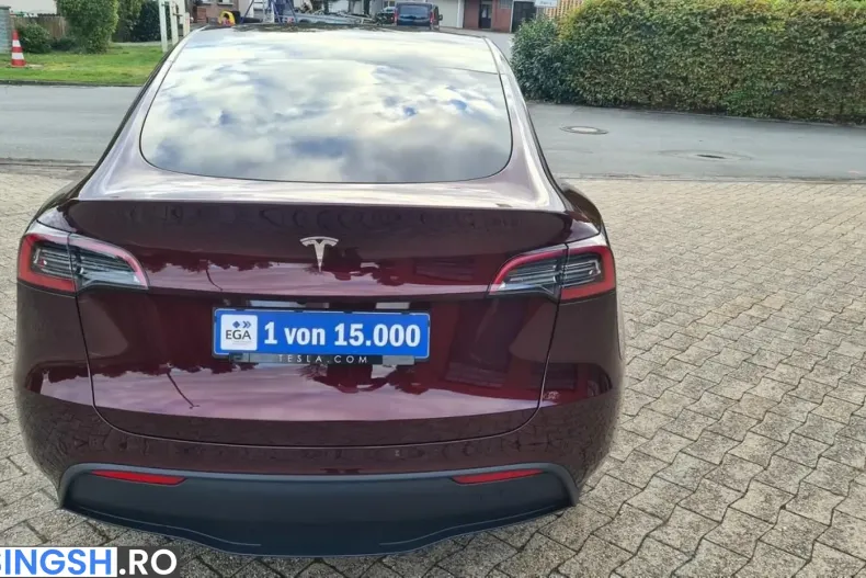 Tesla Model Y din 2024 cu 27.000 km - oferta TES202842 - foto 7