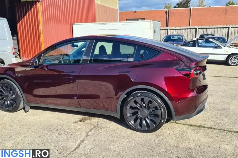 Tesla Model Y din 2024 cu 27.000 km - oferta TES202842 - foto 9