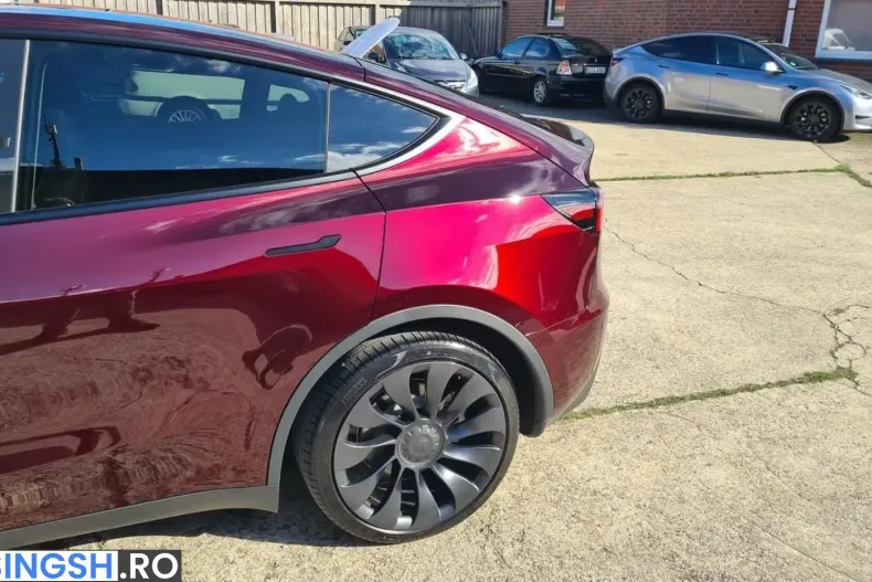 Tesla Model Y din 2024 cu 27.000 km - oferta TES202842 - foto 10