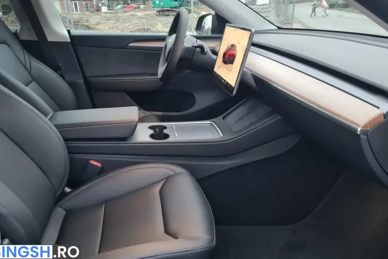 Tesla Model Y din 2024 cu 27.000 km - oferta TES202842 - foto 13