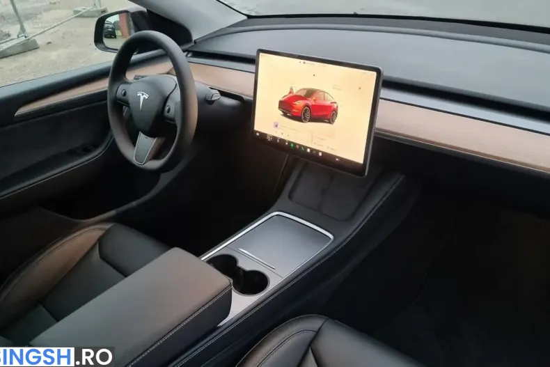Tesla Model Y din 2024 cu 27.000 km - oferta TES202842 - foto 14
