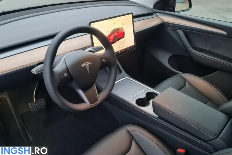 Tesla Model Y din 2024 cu 27.000 km - oferta TES202842 - foto 19