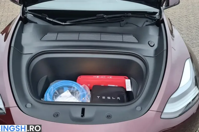 Tesla Model Y din 2024 cu 27.000 km - oferta TES202842 - foto 23