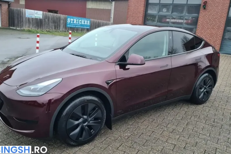 Tesla Model Y din 2024 cu 27.000 km - oferta TES202842 - foto 25