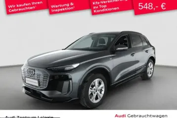 Audi Q6 e-tron din 2025 - oferta AUD202843