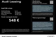 Audi Q6 e-tron din 2025 cu 6.486 km - oferta AUD202843 - foto 2