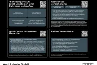 Audi Q6 e-tron din 2025 cu 6.486 km - oferta AUD202843 - foto 7