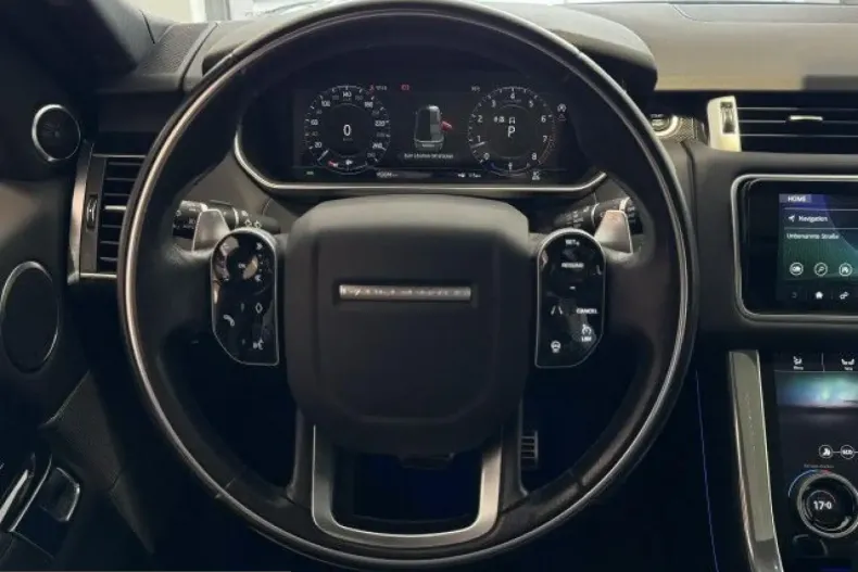 Land Rover Range Rover Sport din 2022 cu 53.500 km - oferta LAN202844 - foto 11