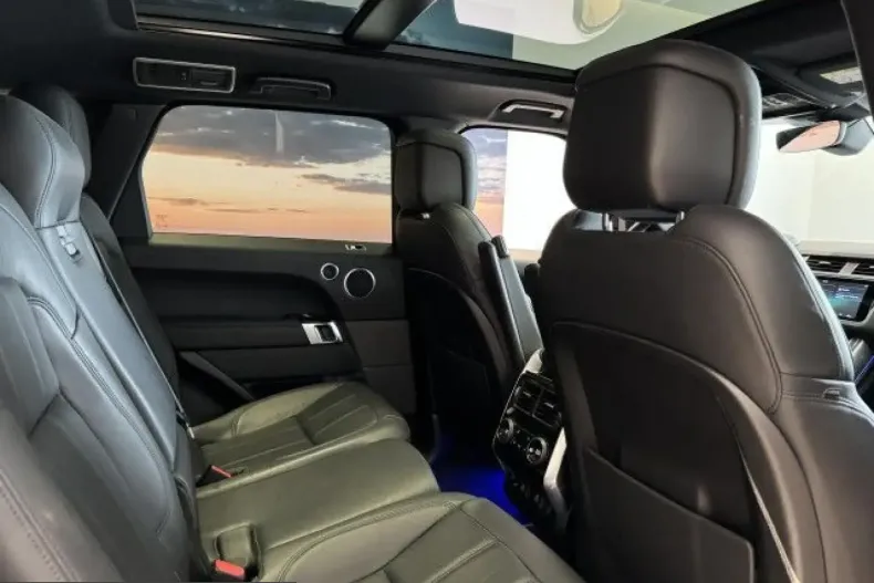 Land Rover Range Rover Sport din 2022 cu 53.500 km - oferta LAN202844 - foto 14