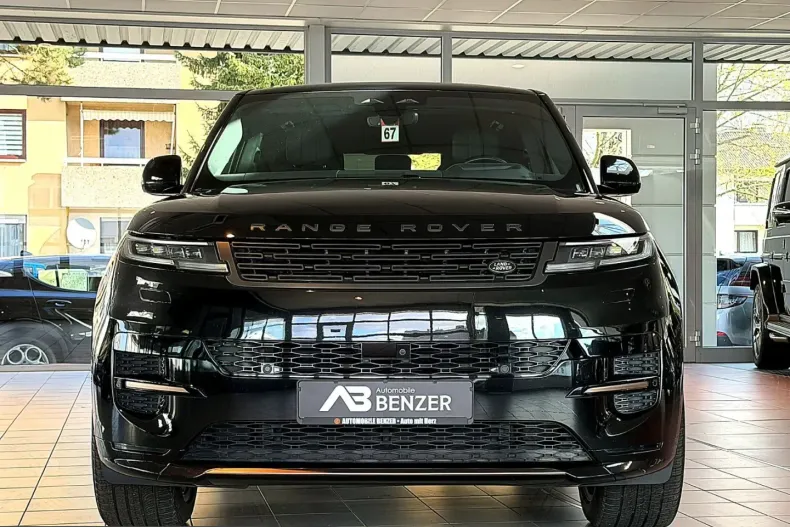 Land Rover Range Rover Sport din 2023 cu 54.000 km - oferta LAN202845 - foto 2
