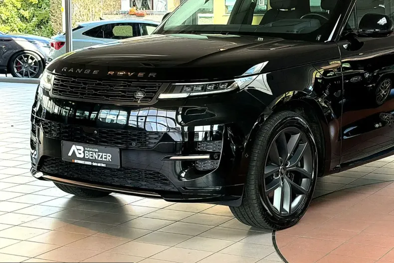 Land Rover Range Rover Sport din 2023 cu 54.000 km - oferta LAN202845 - foto 4