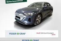 Audi Q8 e-tron din 2023 cu 26.900 km - oferta AUD202846 - foto 1