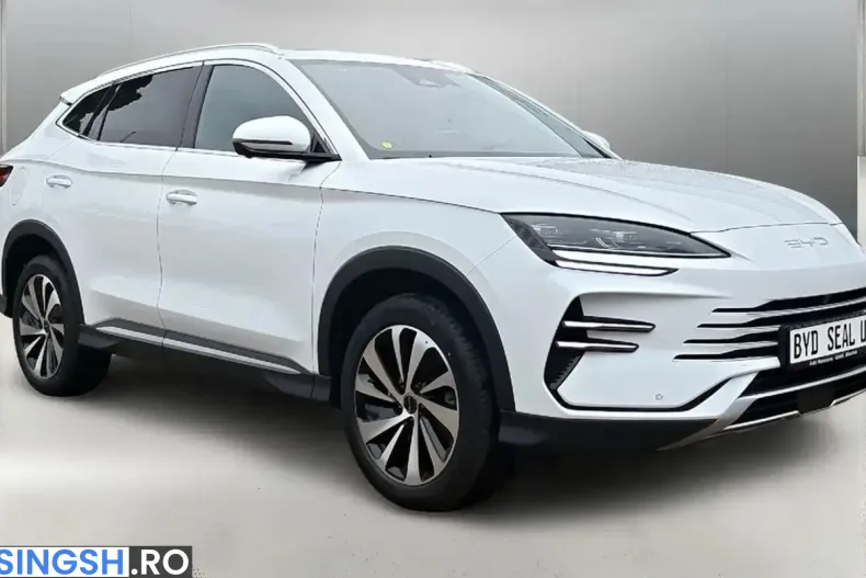 BYD Seal U din 2026 cu 50 km - oferta BYD202847 - foto 2