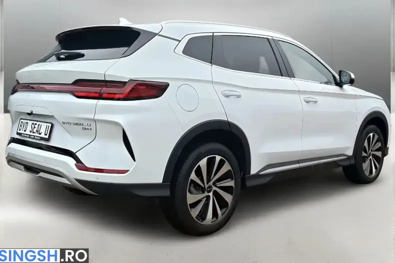 BYD Seal U din 2026 cu 50 km - oferta BYD202847 - foto 3