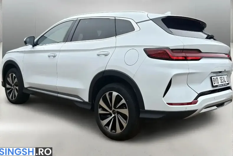 BYD Seal U din 2026 cu 50 km - oferta BYD202847 - foto 5