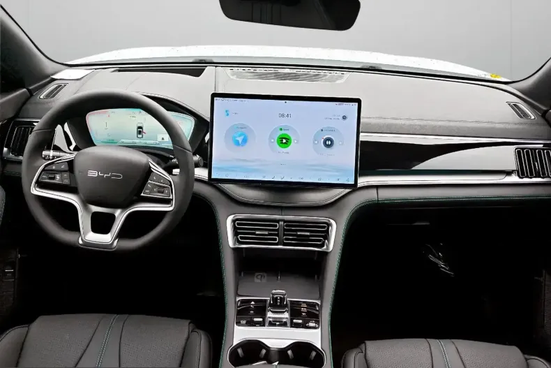 BYD Seal U din 2026 cu 50 km - oferta BYD202847 - foto 7