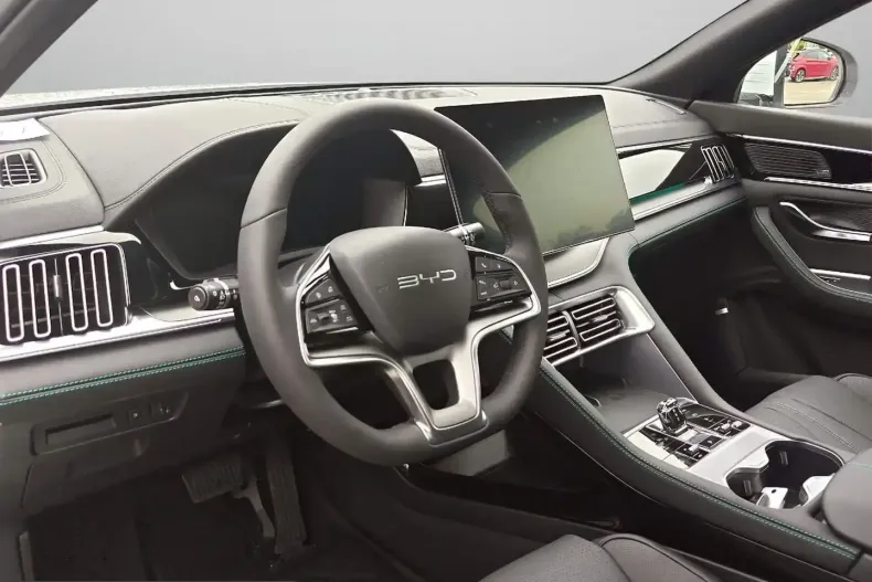 BYD Seal U din 2026 cu 50 km - oferta BYD202847 - foto 8