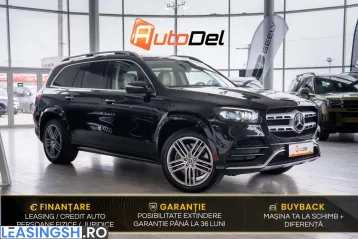 Mercedes-Benz GLS 350 din 2021 - oferta MER202848