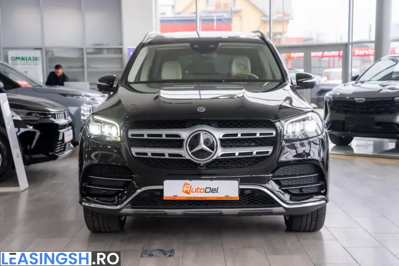 Mercedes-Benz GLS 350 (Clasa GLS) din 2021 cu 98.808 km - oferta MER202848 - foto 2