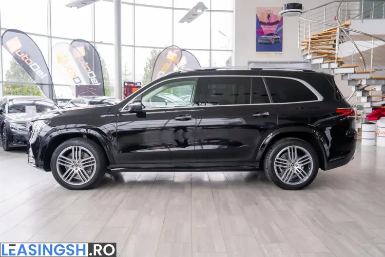 Mercedes-Benz GLS 350 (Clasa GLS) din 2021 cu 98.808 km - oferta MER202848 - foto 4