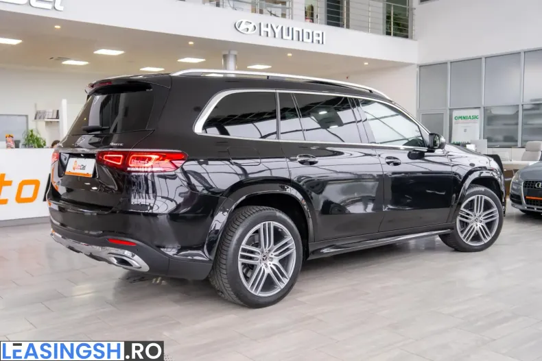 Mercedes-Benz GLS 350 (Clasa GLS) din 2021 cu 98.808 km - oferta MER202848 - foto 9