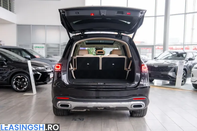 Mercedes-Benz GLS 350 (Clasa GLS) din 2021 cu 98.808 km - oferta MER202848 - foto 10