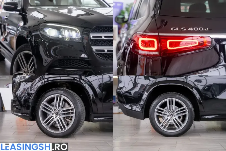 Mercedes-Benz GLS 350 (Clasa GLS) din 2021 cu 98.808 km - oferta MER202848 - foto 11