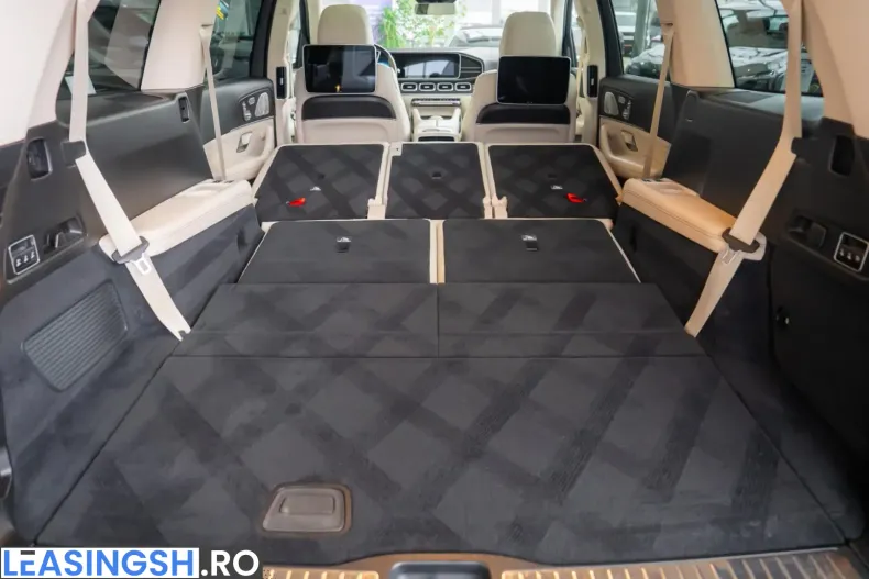 Mercedes-Benz GLS 350 (Clasa GLS) din 2021 cu 98.808 km - oferta MER202848 - foto 13