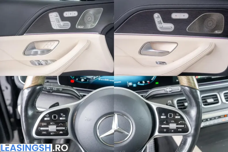 Mercedes-Benz GLS 350 (Clasa GLS) din 2021 cu 98.808 km - oferta MER202848 - foto 16
