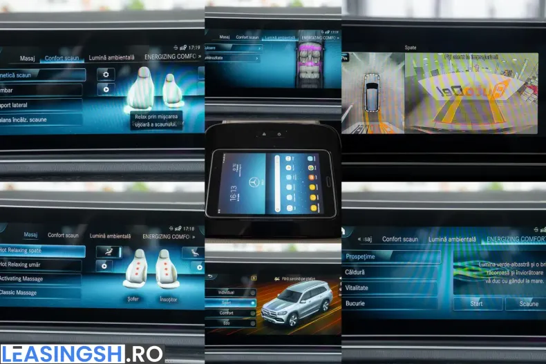 Mercedes-Benz GLS 350 (Clasa GLS) din 2021 cu 98.808 km - oferta MER202848 - foto 18