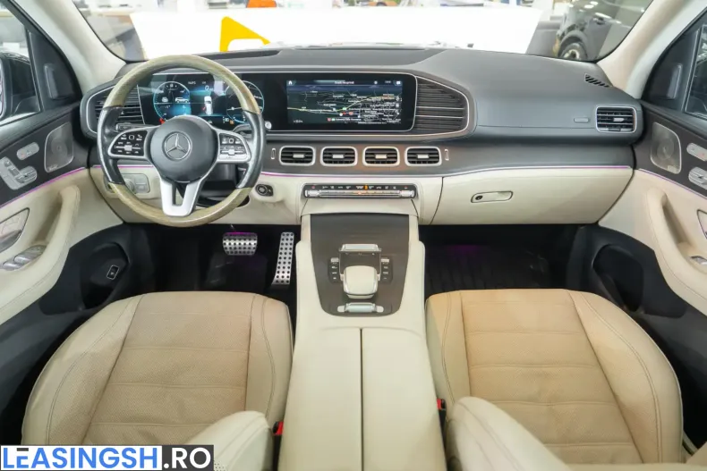 Mercedes-Benz GLS 350 (Clasa GLS) din 2021 cu 98.808 km - oferta MER202848 - foto 20