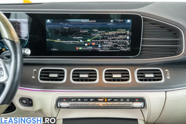 Mercedes-Benz GLS 350 (Clasa GLS) din 2021 cu 98.808 km - oferta MER202848 - foto 22